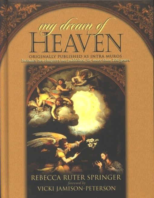 Title details for My Dream of Heaven by Ruter Springer, Rebecca - Available